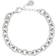 Edblad Loop Bracelet - Silver
