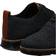 Cole Haan ZerøGrand Wingtip - Black Magnet Stitchlite