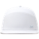 Melin Trenches Icon Hydro Performance Snapback Hat - White