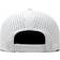 Melin Trenches Icon Hydro Performance Snapback Hat - White