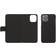 Deltaco 2-in-1 Wallet Case for iPhone 11