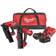 Milwaukee M18 FPP2BE-522B (1x5.0Ah+1x2.0Ah)