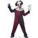 California Costumes Unisex Kid's Killer Klown Halloween Costume