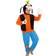 Fun Men's Plus Size Deluxe Goofy Costume