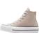 Converse Chuck Taylor All Star Lift Platform W - Wonder Stone/White/Black