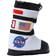 Aeromax Kid's Astronaut Boots White