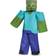 Disguise Minecraft Prestige Zombie Costume