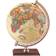 Ultimate Globes Forester Brown Globe 9"