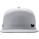 Melin Trenches Icon Hydro Performance Snapback Hat - Heather Grey