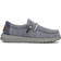 Hey Dude Youth Wally Slip-On - Steel