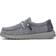 Hey Dude Youth Wally Slip-On - Steel