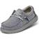 Hey Dude Youth Wally Slip-On - Steel