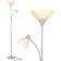 Brightech Sky Dome Plus Floor Lamp 182.9cm