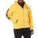 Cat Men's Trademark Banner Full Zip Hoodie - Yellow