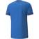 Puma Men's Team Final Jersey - Electric Blue/Lemonade Limoges