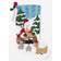 Santa's Forest Family Kit Multicolor Stocking 1.3cm