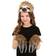 Elope Sloth Plush Headband & Paws Kit