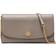 Tory Burch Robinson Chain Wallet - Gray Heron