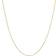 Welry Box Link Chain Necklace - Gold