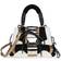 Steve Madden Diego Crossbody Bag - Black/Tan