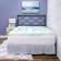 BioPEDIC Gel Swirl Bed Mattress