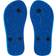 Quiksilver Boy's Molokai Flip-Flops - Black/Blue/Black