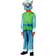 Amscan Paw Patrol Rocky Children's Costume