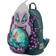 Loungefly Disney Villains Scene Ursula Crystal Ball Mini Backpack - Green