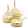 GreenPan Padova Reserve Juego de utensilios de cocina con tapa 10 Piezas