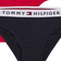 Tommy Hilfiger Organic Cotton Logo Waistband Briefs 2-pack - Primary Red/Desert Sky (UG0UG00382)