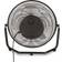 Alera 16" Super-circulation 3-speed Tilt Fan, Plastic, ALEFAN163 16mm