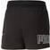 Puma Power High Waisted Shorts - Puma Black (674364_01)