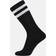 JBS Two-striped Socks - Black/Red