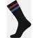 JBS Strømper Two-striped Socks - Hvit/Rød