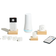 Simplisafe Wireless Home Security System 8-pack