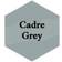 The Army Painter Warpaints Air Cadre Grey 18ml