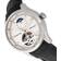 Heritor Automatic Gregory Semi-Skeleton Leather-Band (HERHR8101)