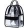 Herschel Nova Mini Backpack - Black/Clear