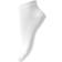 mp Denmark Ankle Socks - White (757-01)