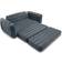 Intex Inflatable Pull Out Sofa 91.4cm Zweisitzer