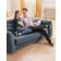 Intex Inflatable Pull Out Sofa 91.4cm Zweisitzer