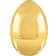 Amscan Jumbo Egg Easter Decoration 11.8"