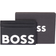 HUGO BOSS Big Bc Card Wallet - Black