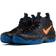 Nike Air Foamposite Pro Knicks - Black/Battle Blue/Total Orange