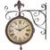 Esschert Design TF005 Horloge murale 25cm