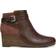 Dr. Scholl's Double Wedge - Copper Brown