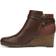 Dr. Scholl's Double Wedge - Copper Brown