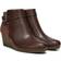 Dr. Scholl's Double Wedge - Copper Brown