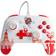 PowerA Enhanced Wired Controller Nintendo Switch– Mario Red/White