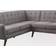 Acme Furniture Essick Grey Sofa 108" 2 6 Seater